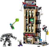 LEGO® 76342 Marvel Spider-Man vs. Mysterio: The Daily Bugle