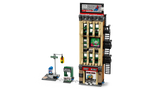 LEGO® 76342 Marvel Spider-Man vs. Mysterio: The Daily Bugle