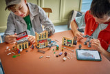 LEGO® 76342 Marvel Spider-Man vs. Mysterio: The Daily Bugle