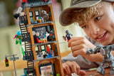 LEGO® 76342 Marvel Spider-Man vs. Mysterio: The Daily Bugle