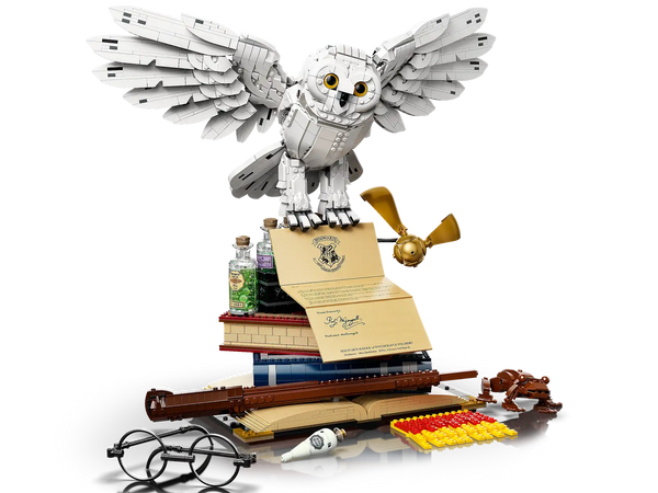 LEGO® Harry Potter™ Hogwarts™ Icons - Collectors' Edition (76391)