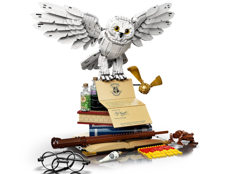 LEGO® Harry Potter™ Hogwarts™ Icons - Collectors' Edition (76391)