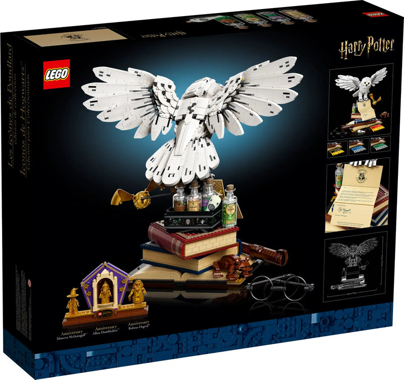 LEGO® Harry Potter™ Hogwarts™ Icons - Collectors' Edition (76391)