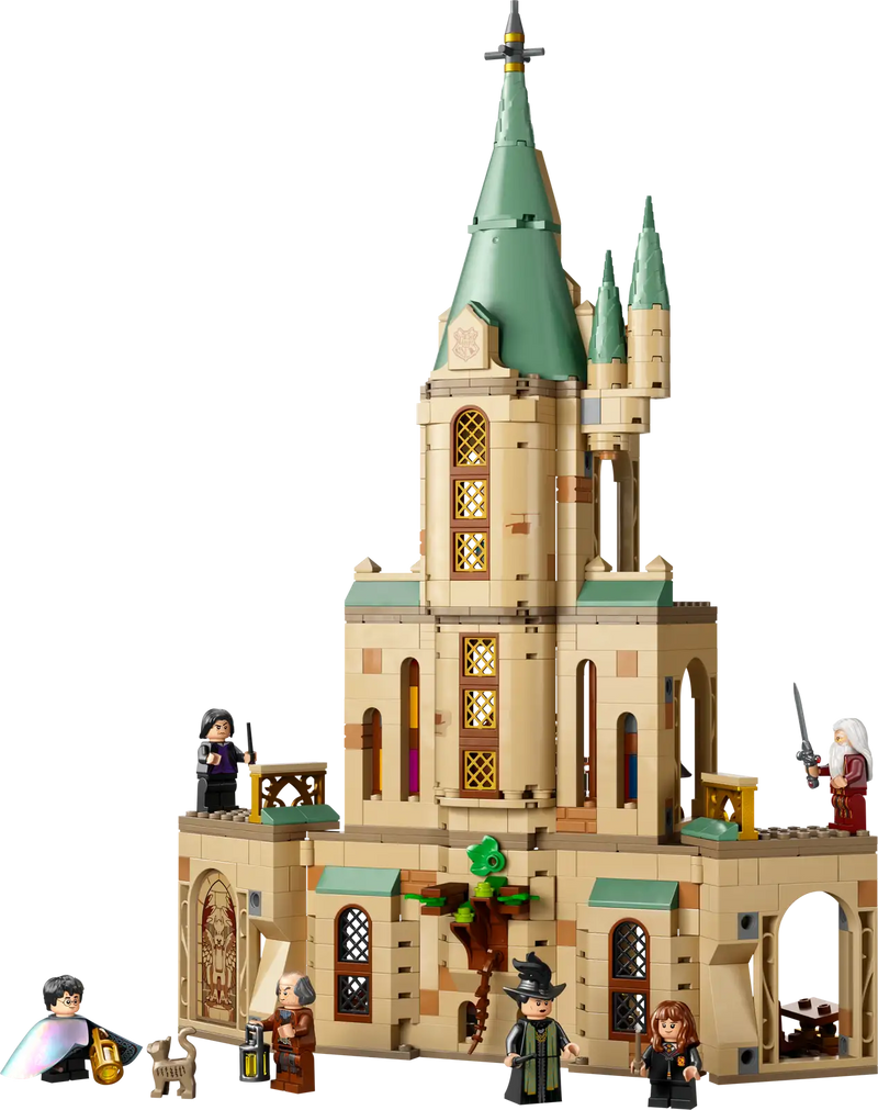 LEGO® 76402 Harry Potter Hogwarts™: Dumbledore’s Office