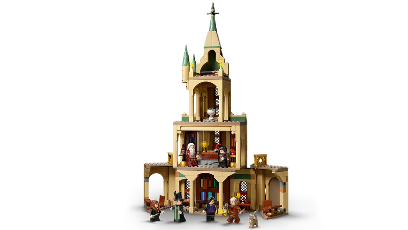 LEGO® 76402 Harry Potter Hogwarts™: Dumbledore’s Office