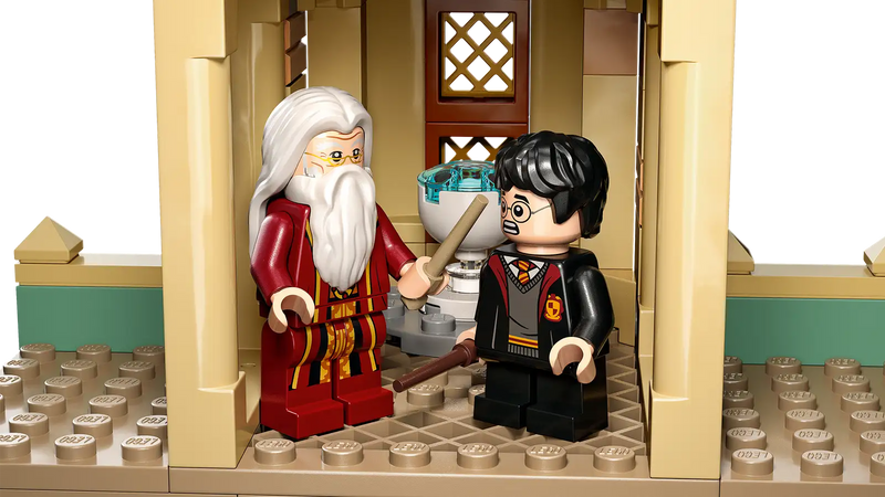 LEGO® 76402 Harry Potter Hogwarts™: Dumbledore’s Office