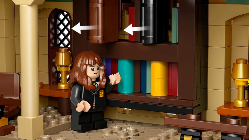 LEGO® 76402 Harry Potter Hogwarts™: Dumbledore’s Office