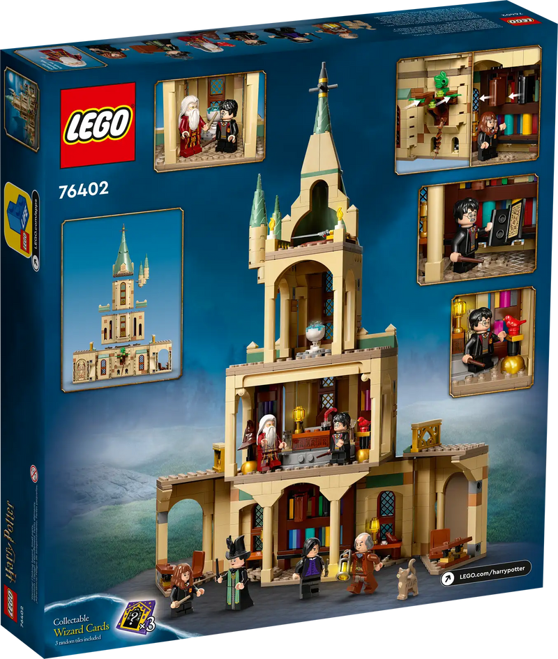 LEGO® 76402 Harry Potter Hogwarts™: Dumbledore’s Office