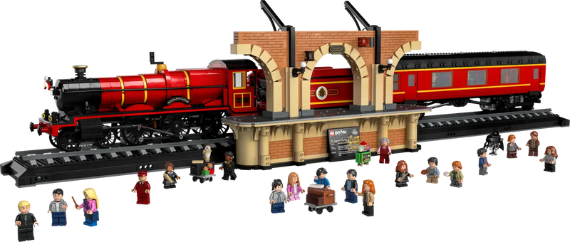 LEGO® Harry Potter 76405 Hogwarts Express™ – Collectors' Edition