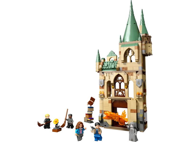 LEGO® Harry Potter™ Hogwarts™: Room of Requirement playset (76413)