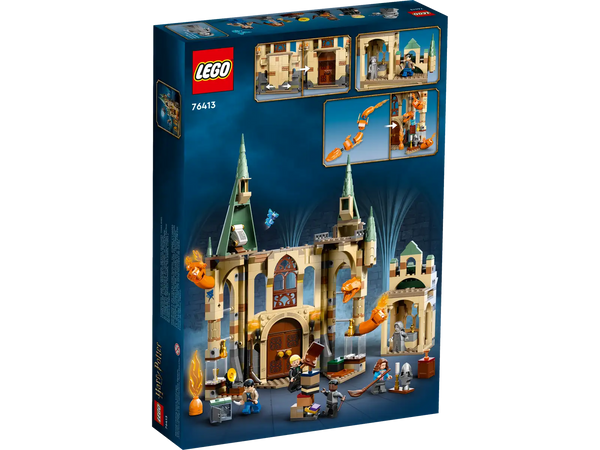 LEGO® Harry Potter™ Hogwarts™: Room of Requirement playset (76413)