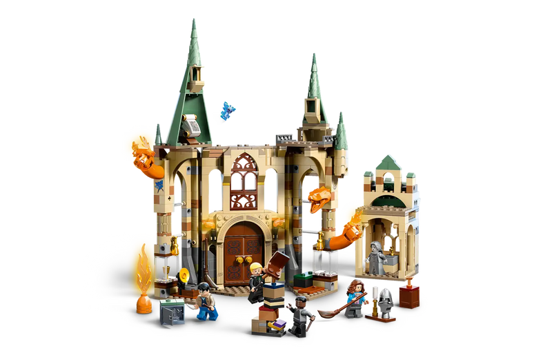 LEGO® Harry Potter™ Hogwarts™: Room of Requirement playset (76413)