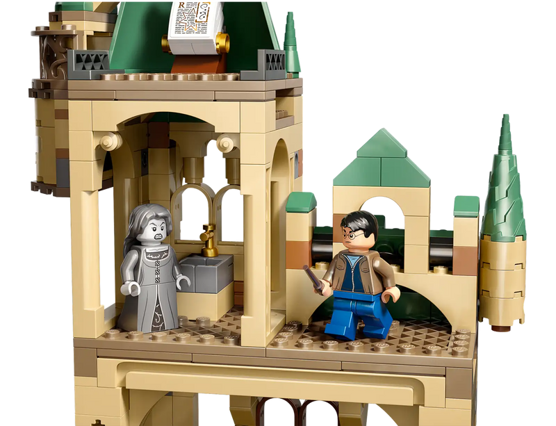 LEGO® Harry Potter™ Hogwarts™: Room of Requirement playset (76413)