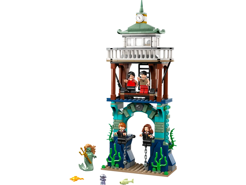 LEGO® Harry Potter™ Triwizard Tournament™: The Black Lake (76420)