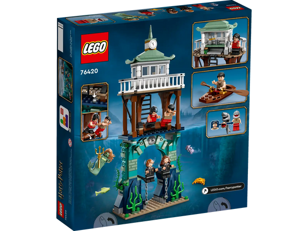 LEGO® Harry Potter™ Triwizard Tournament™: The Black Lake (76420)