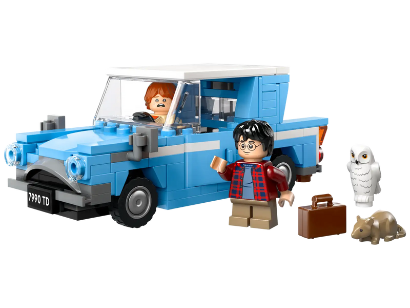 LEGO® Harry Potter™ Flying Ford Anglia™ (76424)