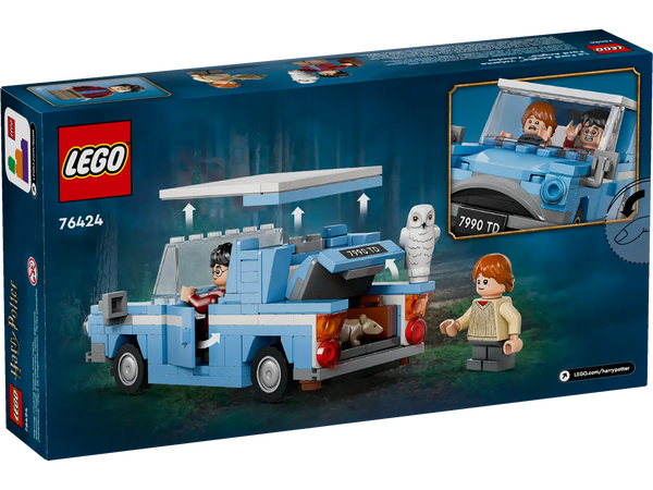 LEGO® Harry Potter™ Flying Ford Anglia™ (76424)