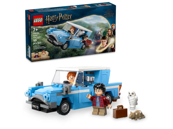 LEGO® Harry Potter™ Flying Ford Anglia™ (76424)