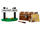 LEGO® Harry Potter™ Hedwig™ at 4 Privet Drive (76425)