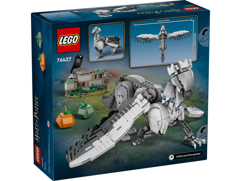 LEGO® Harry Potter™ Buckbeak™ (76427)