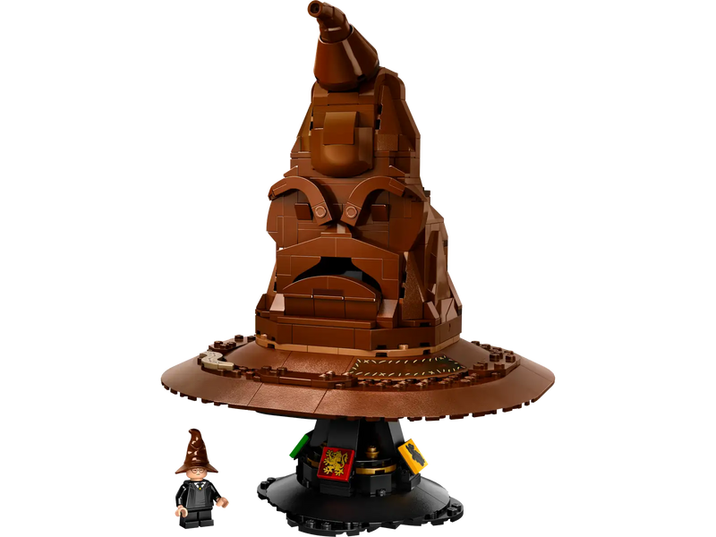 LEGO® Harry Potter™ Hogwarts™ Talking Sorting Hat™ (76429)