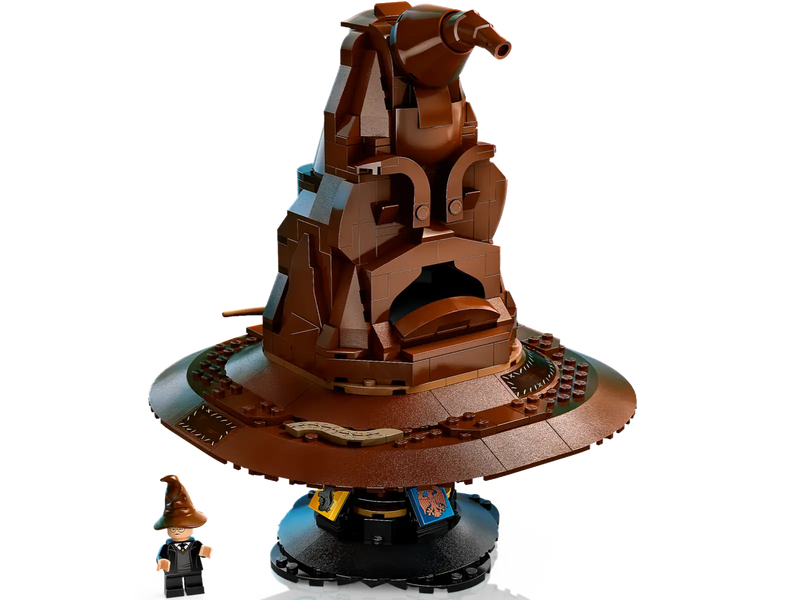 LEGO® Harry Potter™ Hogwarts™ Talking Sorting Hat™ (76429)