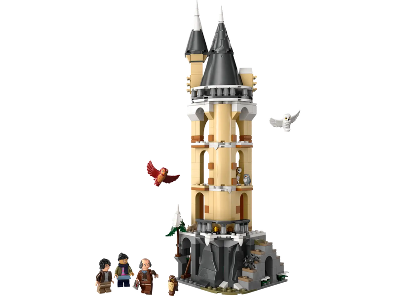 LEGO® Harry Potter™ Hogwarts™ Castle Owlery (76430)