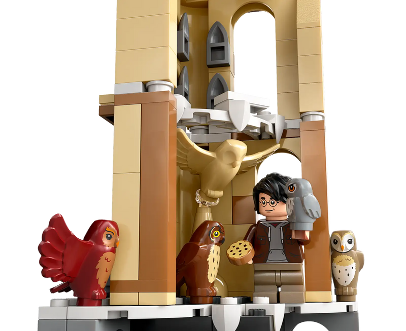 LEGO® Harry Potter™ Hogwarts™ Castle Owlery (76430)