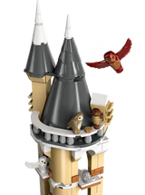 LEGO® Harry Potter™ Hogwarts™ Castle Owlery (76430)