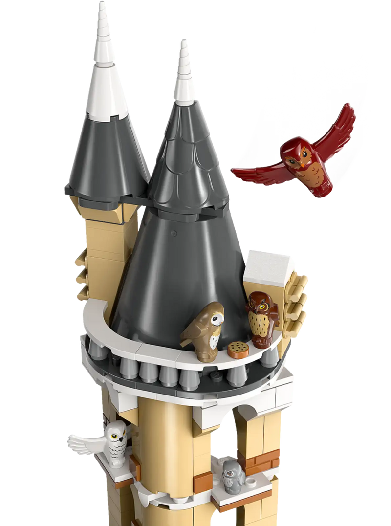 LEGO® Harry Potter™ Hogwarts™ Castle Owlery (76430)