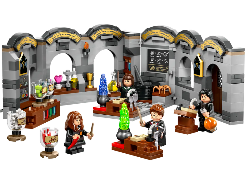 LEGO® Harry Potter™ Hogwarts™ Castle: Potions Class  (76431)