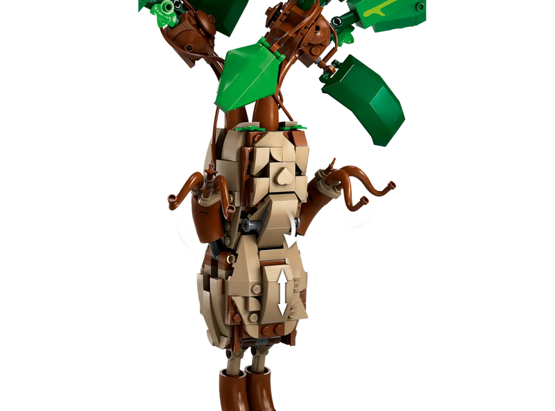 LEGO® Harry Potter™ Mandrake plant toy (76433)