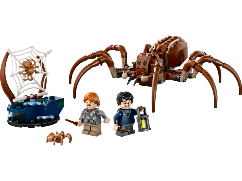 LEGO® Harry Potter™ Forbidden Forest™ Aragog spider toy playset (76434)