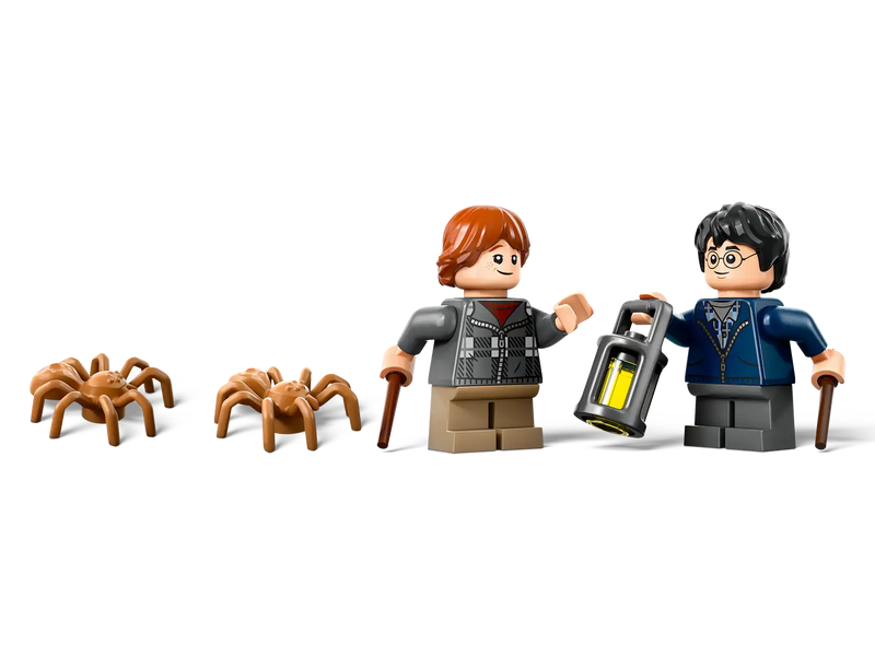 LEGO® Harry Potter™ Forbidden Forest™ Aragog spider toy playset (76434)