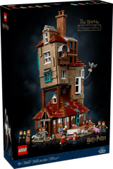LEGO® Harry Potter™ The Burrow – Collectors’ Edition set (76437)