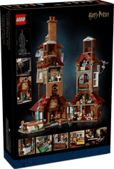 LEGO® Harry Potter™ The Burrow – Collectors’ Edition set (76437)