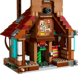 LEGO® Harry Potter™ The Burrow – Collectors’ Edition set (76437)