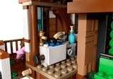 LEGO® Harry Potter™ The Burrow – Collectors’ Edition set (76437)