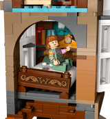 LEGO® Harry Potter™ The Burrow – Collectors’ Edition set (76437)