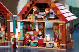 LEGO® Harry Potter™ The Burrow – Collectors’ Edition set (76437)