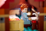 LEGO® Harry Potter™ The Burrow – Collectors’ Edition set (76437)