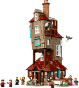 LEGO® Harry Potter™ The Burrow – Collectors’ Edition set (76437)
