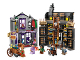 LEGO® Harry Potter™ Diagon Alley™ Ollivanders™ & Madam Malkin's Robes (76439)