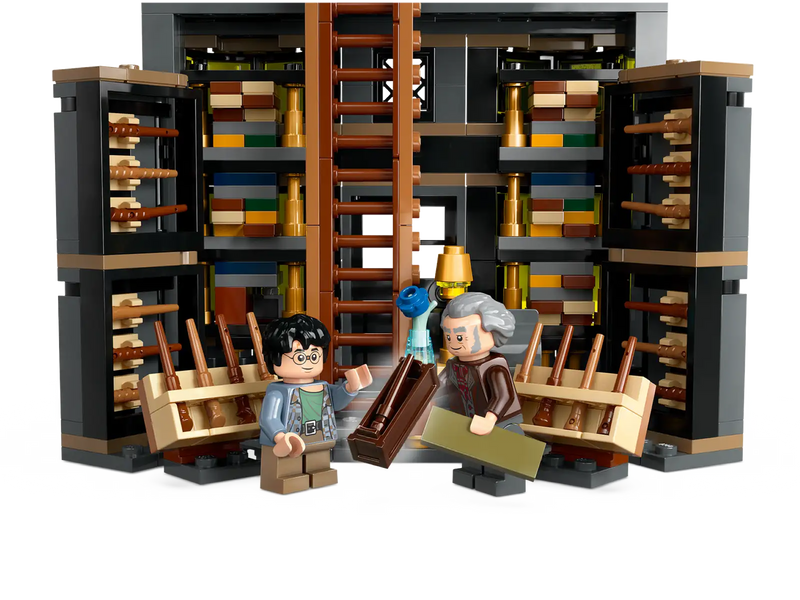 LEGO® Harry Potter™ Diagon Alley™ Ollivanders™ & Madam Malkin's Robes (76439)