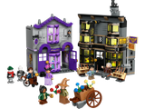 LEGO® Harry Potter™ Diagon Alley™ Ollivanders™ & Madam Malkin's Robes (76439)