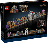 LEGO® Harry Potter™ Diagon Alley™ Wizarding Shops (76444)