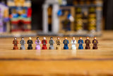 LEGO® Harry Potter™ Diagon Alley™ Wizarding Shops (76444)