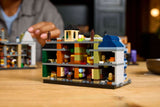 LEGO® Harry Potter™ Diagon Alley™ Wizarding Shops (76444)