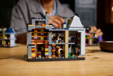 LEGO® Harry Potter™ Diagon Alley™ Wizarding Shops (76444)