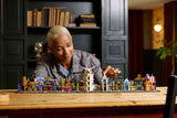 LEGO® Harry Potter™ Diagon Alley™ Wizarding Shops (76444)